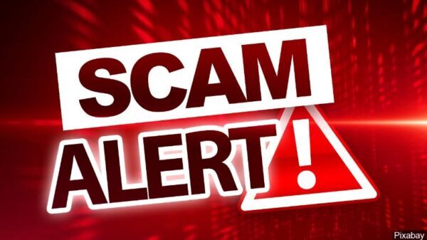 Be Aware of Internet Scams
