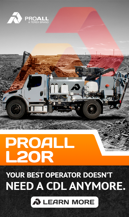 PROALL – A TEREX BRAND – Grid Category Ad